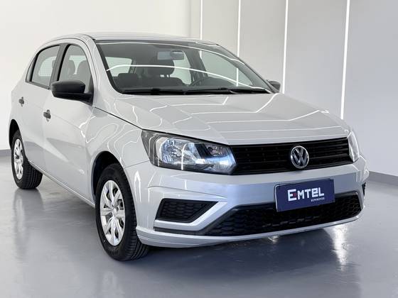VOLKSWAGEN GOL 1.0 12V MPI TOTALFLEX 4P MANUAL VOLKSWAGEN GOL 1.0 12V MPI TOTALFLEX 4P MANUAL